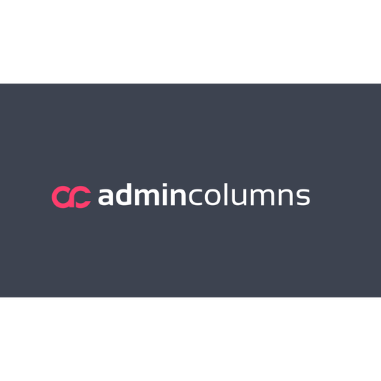 Admin Columns Pro WordPress Plugin - WP Kit