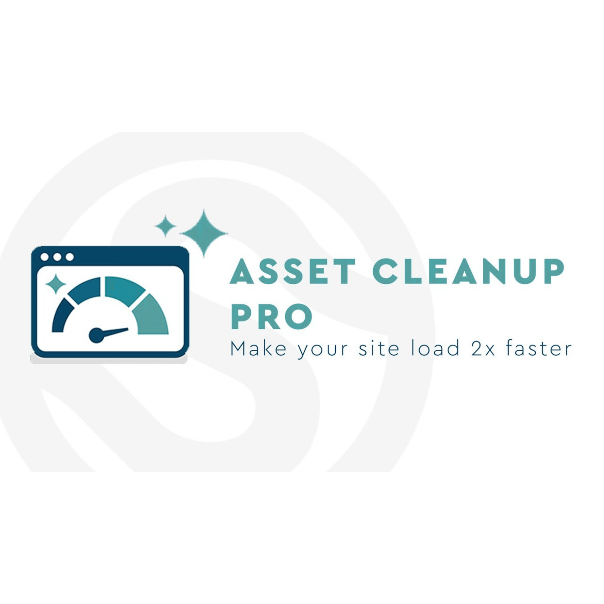 Asset CleanUp Pro Page Speed Booster - WP Kit