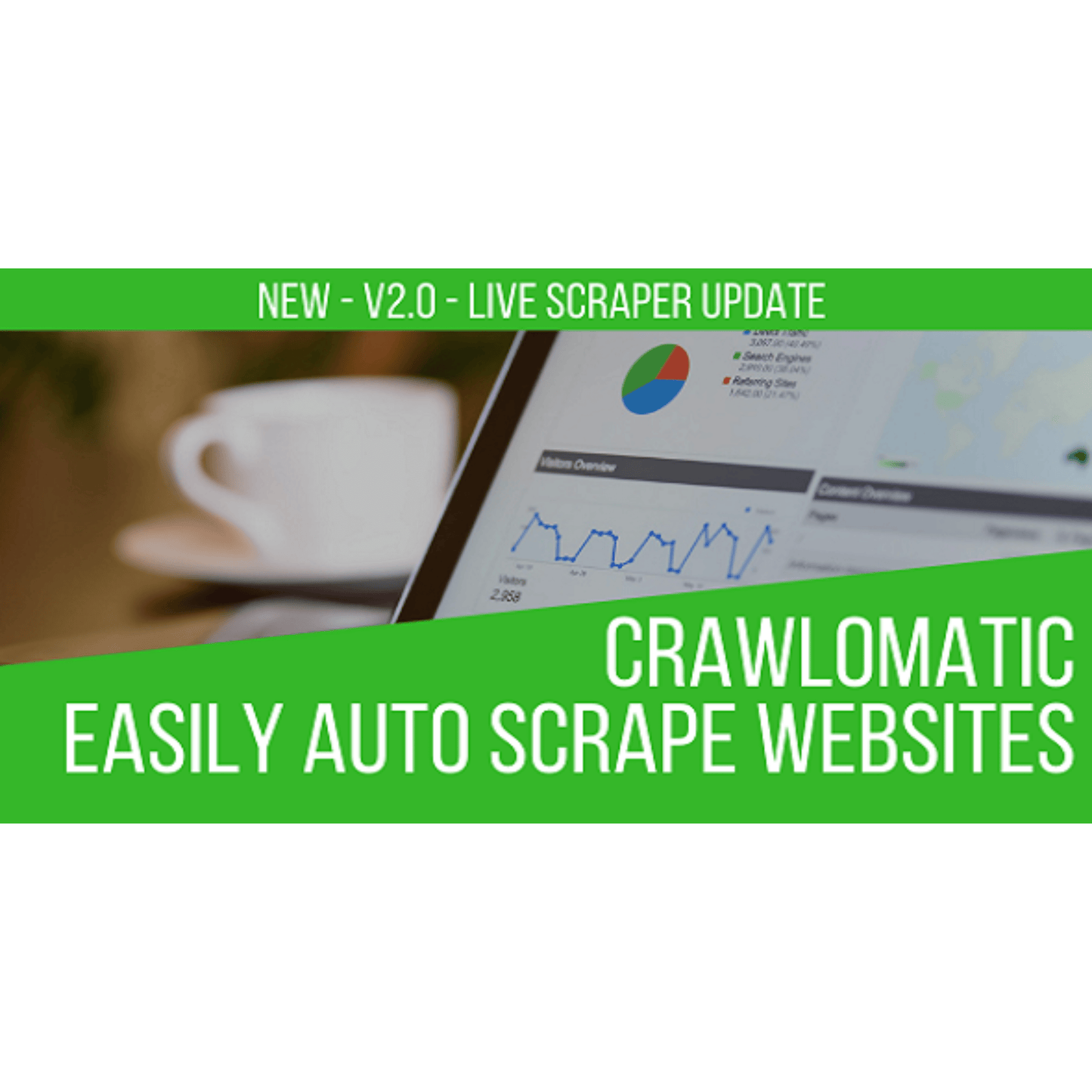 Crawlomatic Multisite Scraper Post Generator - WP Kit