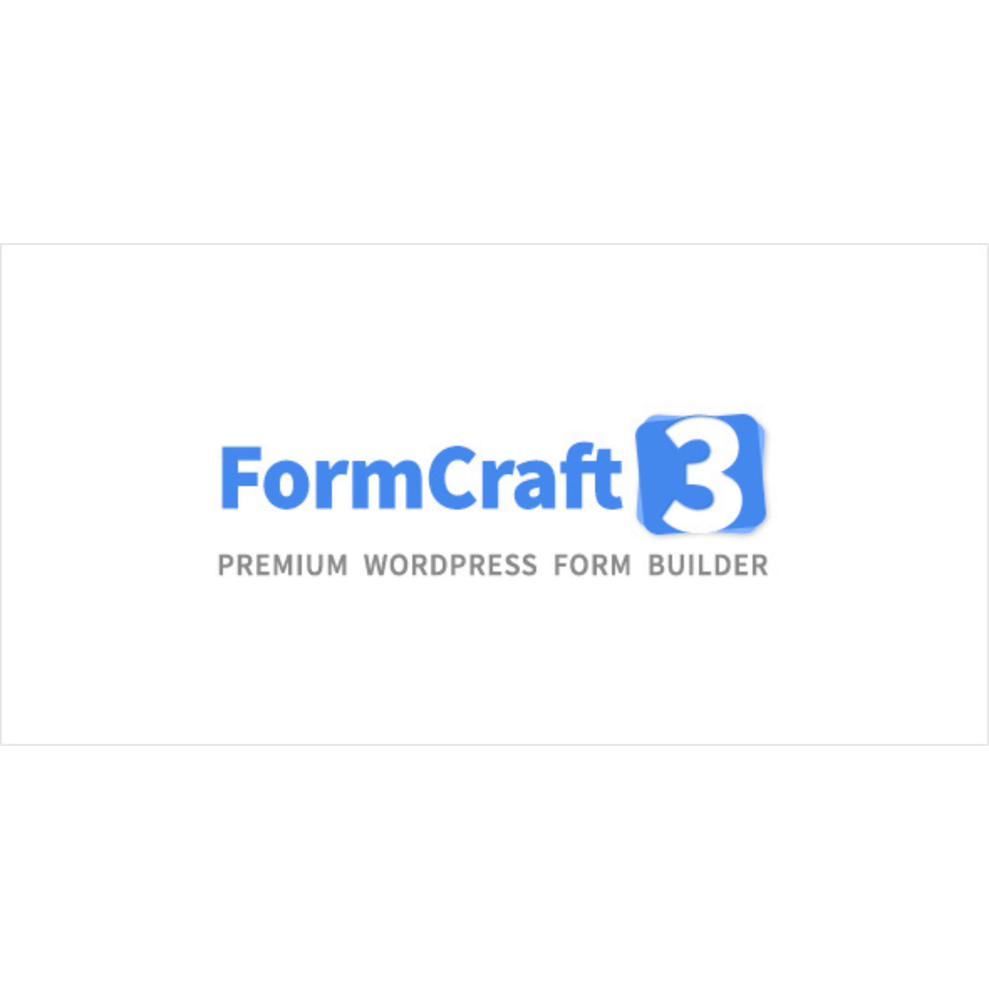 FormCraft – Premium WordPress Form Builder - WP Kit