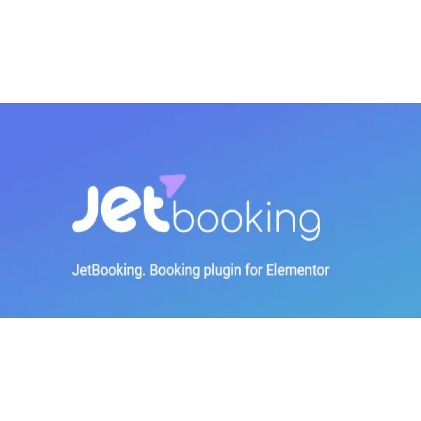 JetBooking For Elementor - WP Kit