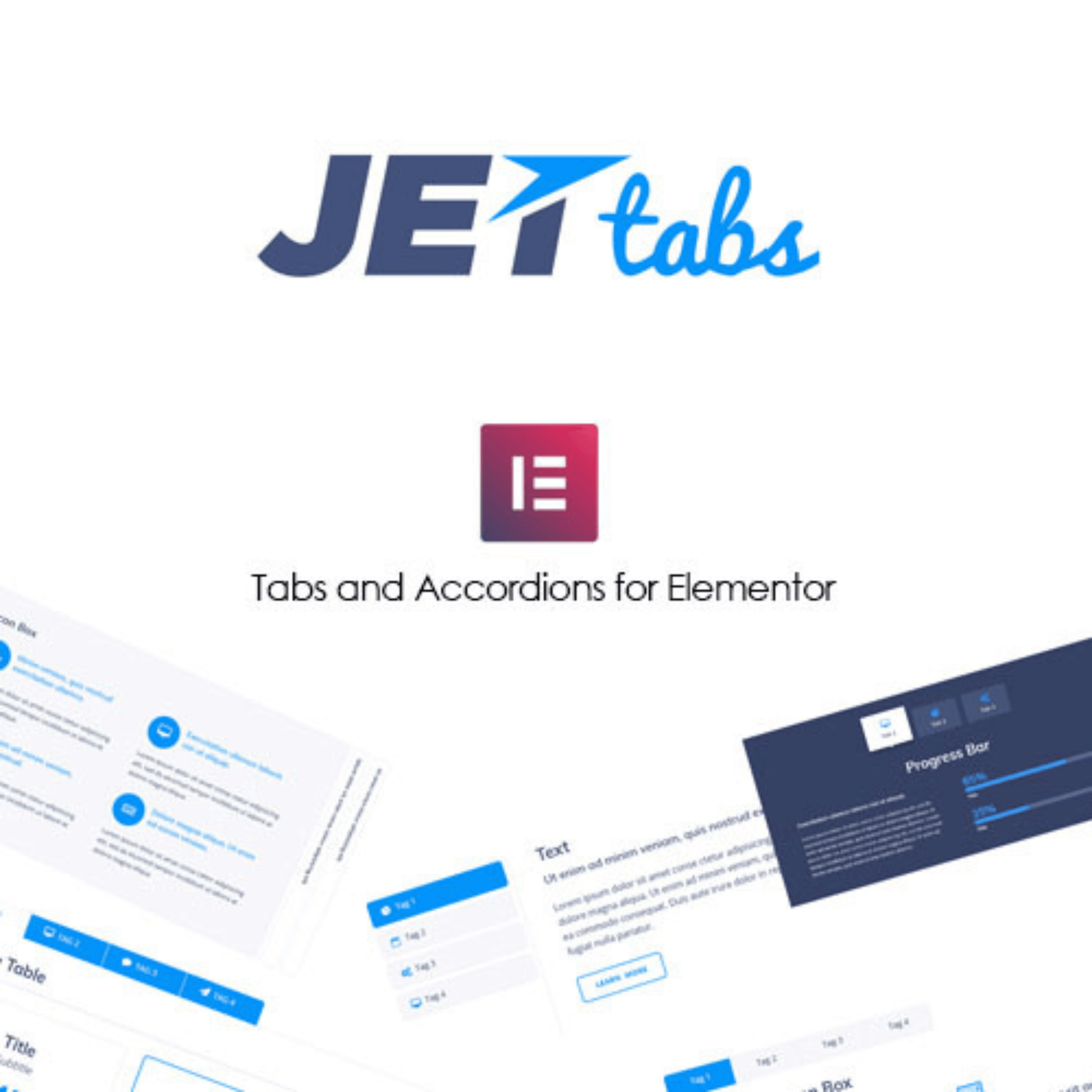 JetTabs For Elementor - WP Kit