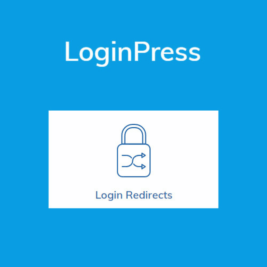 LoginPress – Login Redirects - WP Kit