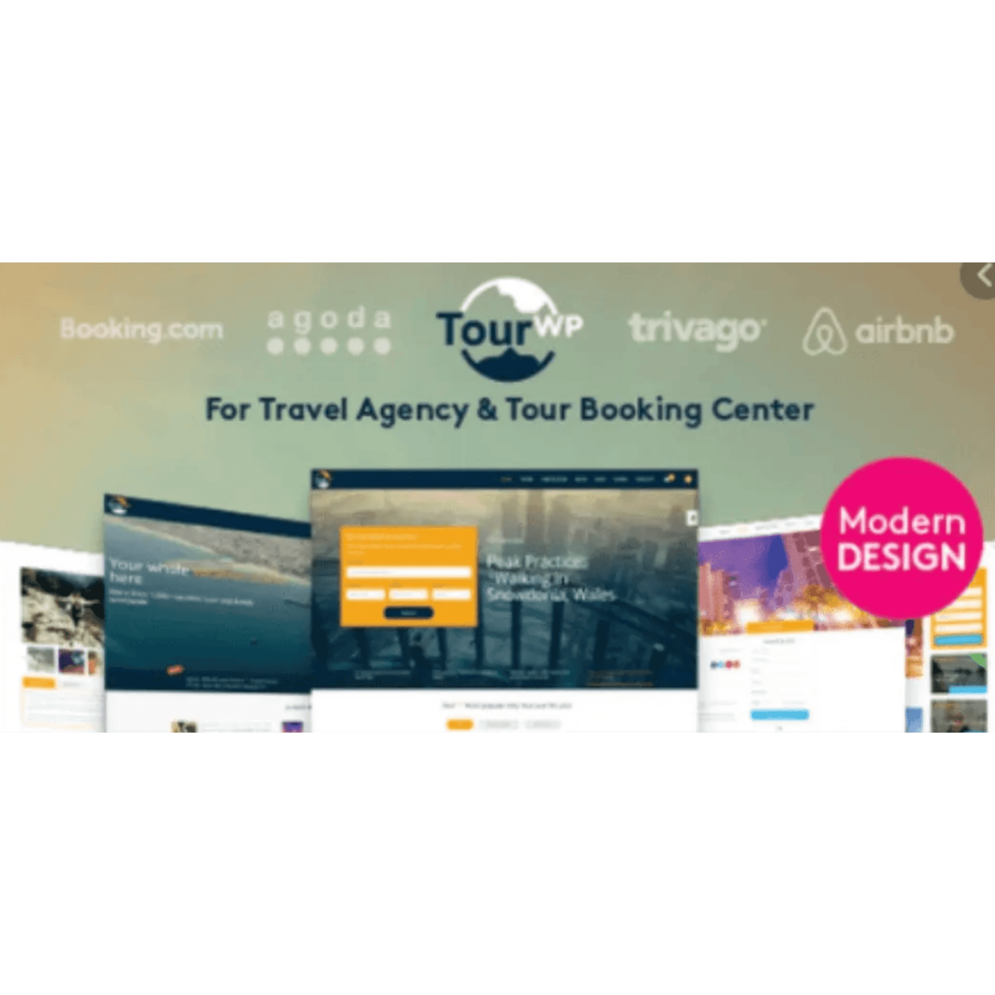 Tour Booking Travel | EXPLOORE Travel - WP Kit