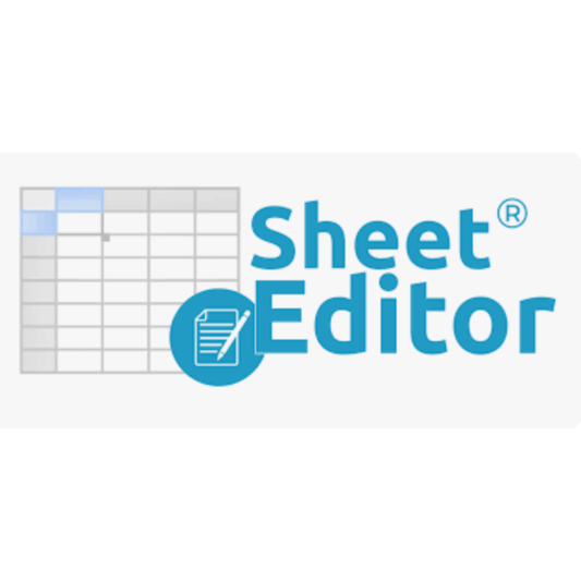 WP Sheet Editor – Events Pro - WP Kit