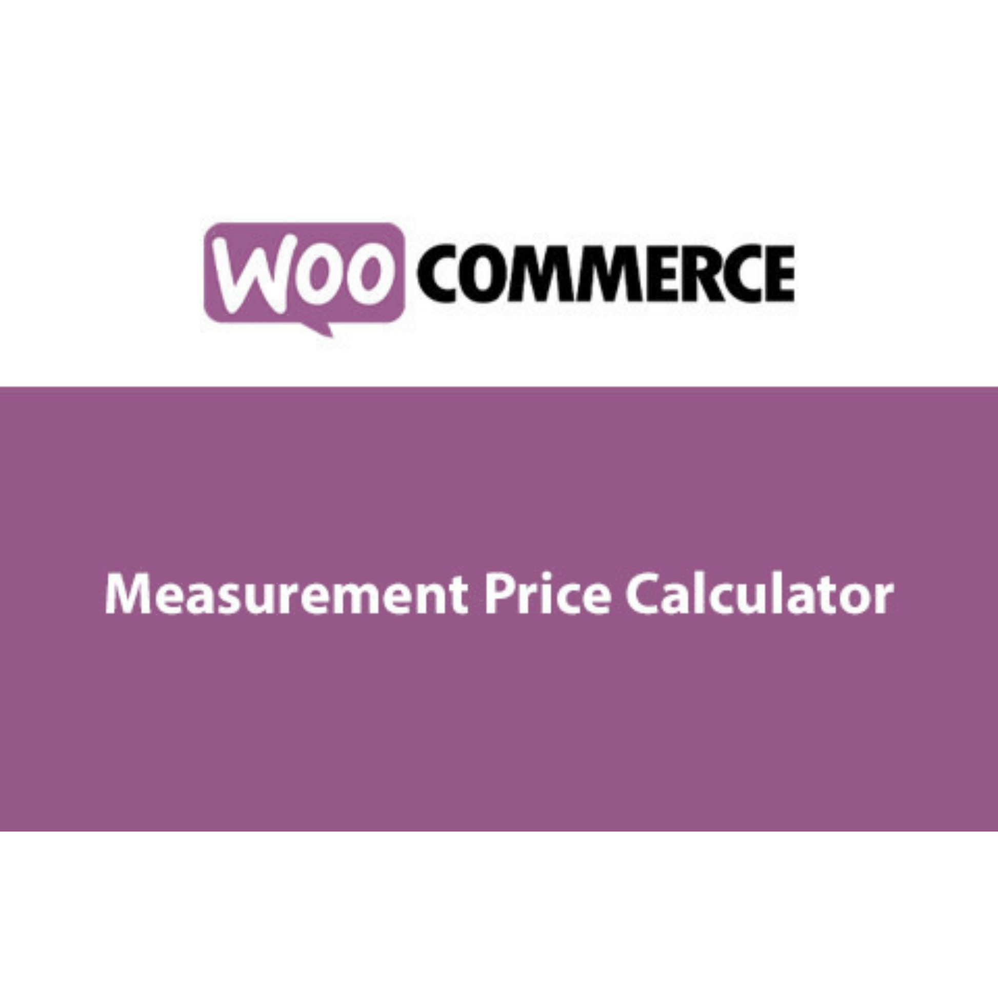 WooCommerce Measurement Price Calculator - WP Kit