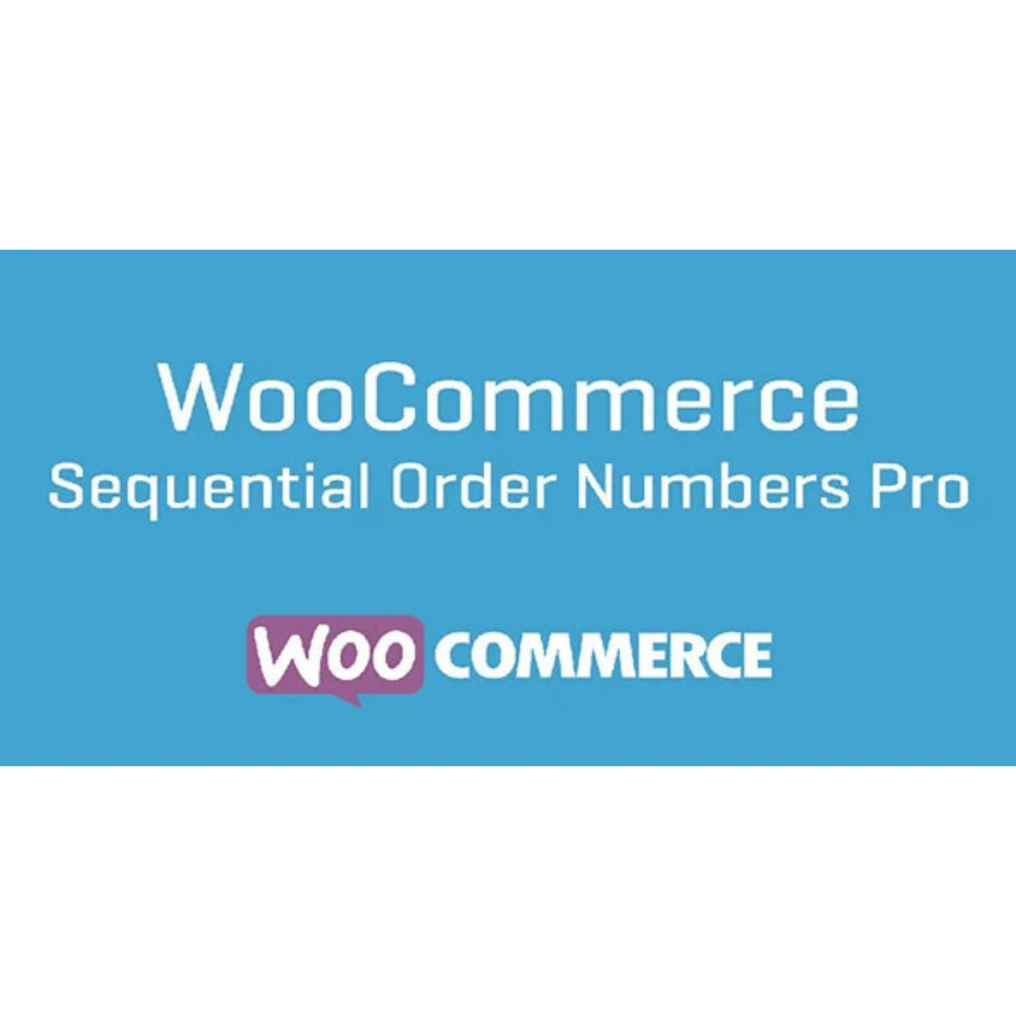 WooCommerce Sequential Order Numbers Pro - WP Kit