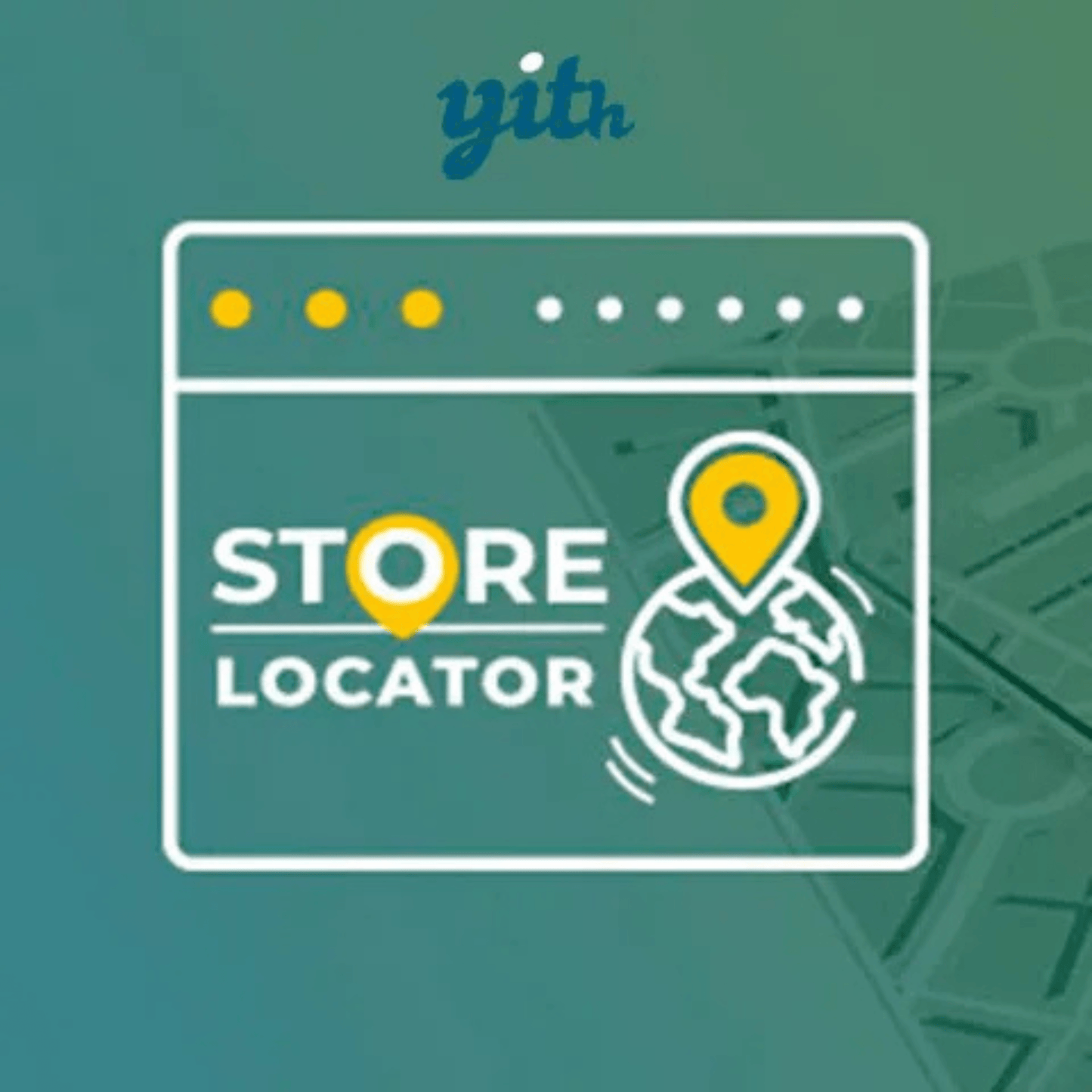 YITH Store Locator for WordPress - WP Kit