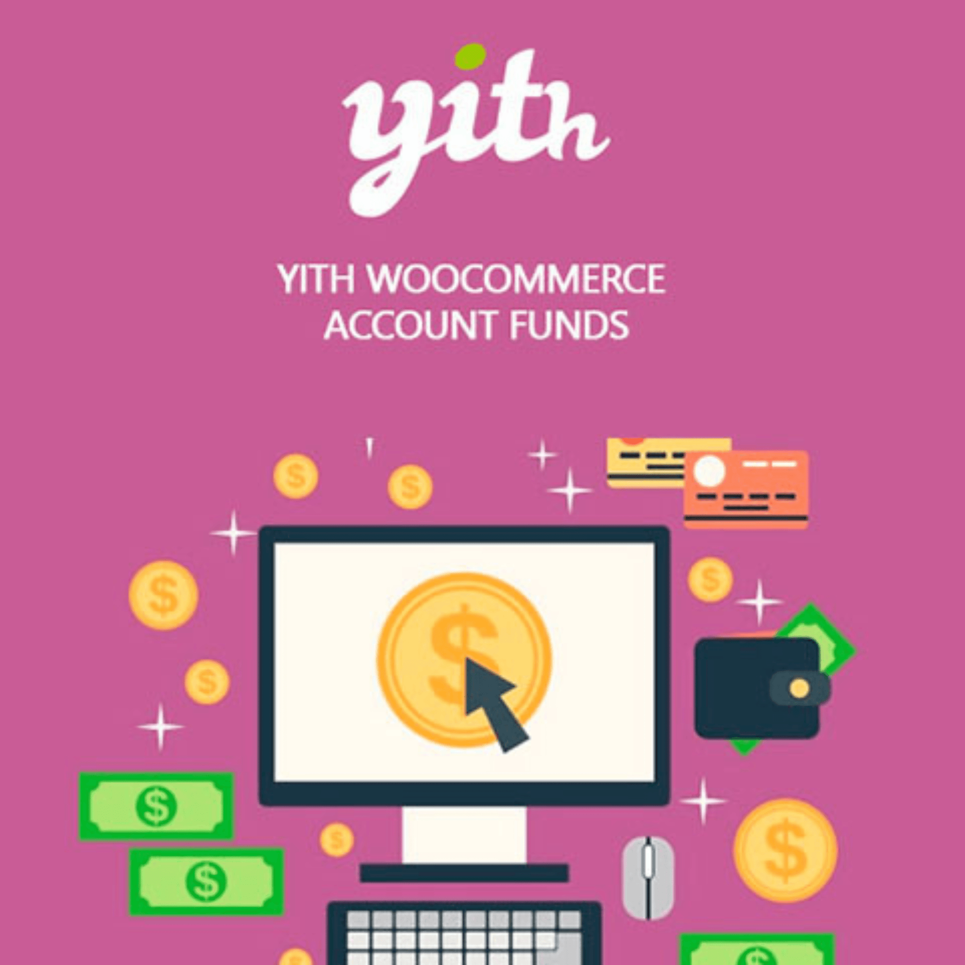 YITH WooCommerce Account Funds Premium - WP Kit