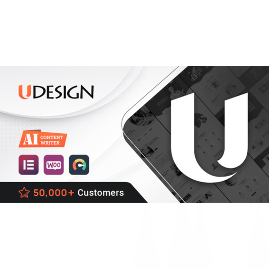 uDesign – Responsive WordPress Theme - WP Kit